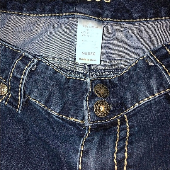 Maurice’s BootCut Jeans 5/6R SALE - Picture 9 of 11